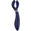 SATISFYER PARTNER MULTIFUN 3 (white)