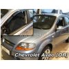 Deflektory - Chevrolet Aveo 2005-2011