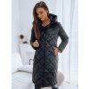 Dámska bunda DStreet Addison čierna | šedá M DStreet 5904056345557