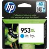 HP F6U16AE - originálna cartridge HP 953-XL, azúrová, 20ml