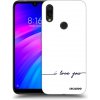 Picasee ULTIMATE CASE pro Xiaomi Redmi 7 - Milujem ťa