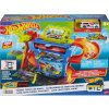 Hot Wheels City: Autoumyváreň so zmenou farby autíčkom - Mattel