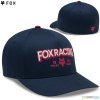 Fox Bold Flexfit Hat šiltovka mdnt, modrá, L/XL