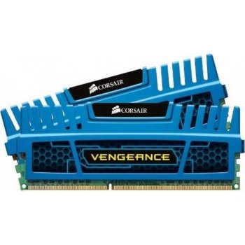 Corsair Vengeance DDR3 8GB 1600MHz CL9 (2x4GB) CMZ8GX3M2A1600C9B