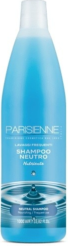 Evelon Day Oil Shampoo olejový šampón na suché vlasy pre každodenné použitie 1000 ml