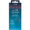 Drennan náväzce Carp Method Hair Rigs Barbless veľ.18 6 lb