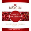 Medicum SUPER FAT CHILLI BURNER 60 kaps.