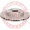 Brzdový kotúč (cena za 1ks) MASTER-SPORT GERMANY 24011801311-PCS-MS