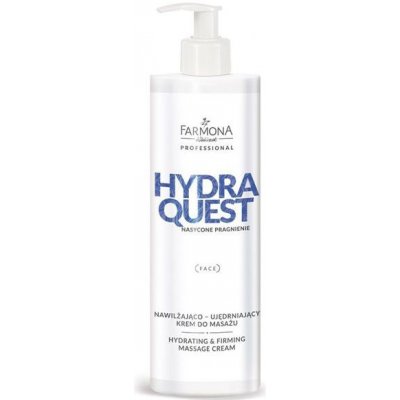 Farmona Hydra Quest hydratačný a spevňujúci krém na masáž tváre 280 ml