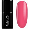 Semilac - gél lak 542 SEMILAC Kiss & Ride 7ml