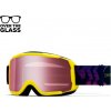 Snowboardové okuliare Smith Daredevil high voltage copy cat | ignitor mirror 24/25 - Odosielame do 24 hodín