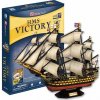CubicFun 3D puzzle Plachetnica HMS Victory 189 ks