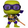 Funko POP! Teenage Mutant Ninja Turtles Donatello Movies 1394