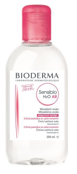 Bioderma Hydrabio H2O Festival micelárna pleťová voda 2 x 250 ml darčeková sada