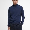 Barbour Hector Rollneck Jumper