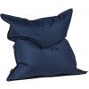 Ecopuf EF2038 Ecopuf Sedací vankúš PILLOW KIDS polyester NC8 Tmavo modrá