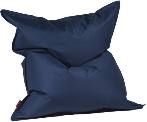 Ecopuf EF2038 Ecopuf Sedací vankúš PILLOW KIDS polyester NC8 Tmavo modrá