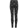 Juniorské legíny adidas Brand Love Print IB8916 164CM