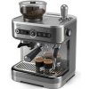 Pákový kávovar Philips Barista PSA3228/01 strieborné/kovové