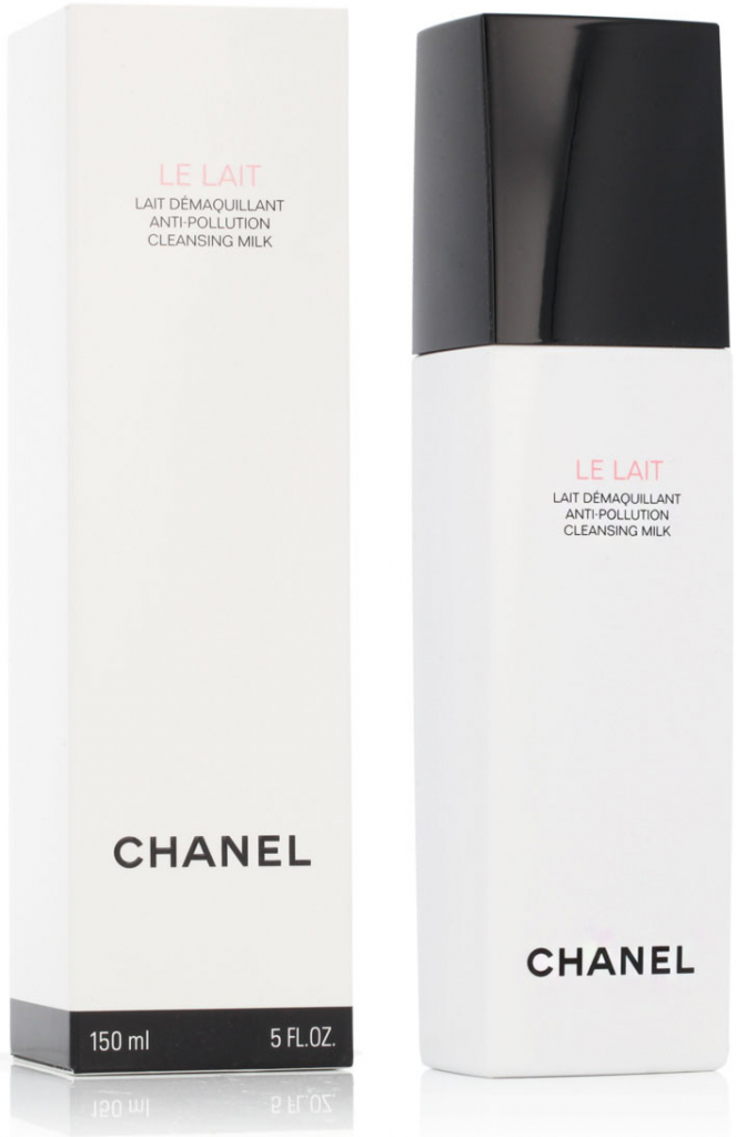 Chanel Le Lait čistiace a odličovacie mlieko 150 ml od 37,3 € - Heureka.sk