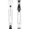 Dámske zjazdové lyže Rossignol NOVA 6 XPRESS + XPRESS W 11 GW biela,čierna,strieborná