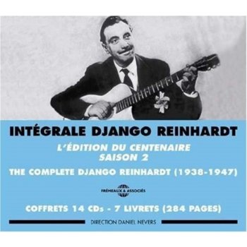 Intgrale Django Reinhardt - Django Reinhardt CD