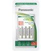 PANASONIC BQ-CC17 + 4X AA 1900MAH, 12253