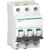 Istič 3-pólový B/6A 6kA Rada:ACTI9-IC60N (Schneider)