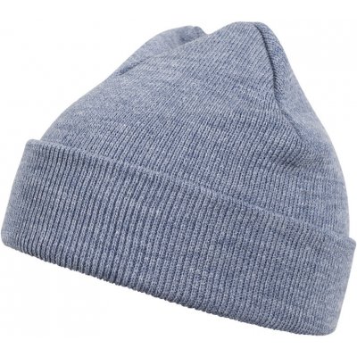 Urban Classics Beanie Basic Flap h.indigo