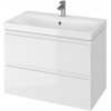 CERSANIT - SET MODUO skrinka 80 biela s umývadlom DSM (S801-221-DSM)