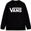 VANS CLASSIC II CREW Black - S