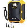 AstroAI CZK-3674, vzduchový kompresor 12V DC 100PSI žltý