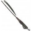 Anaconda Záves na Olovo so strojčekom Safety Lead Clip zelená 45lb 2ks
