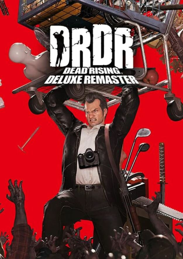 Dead Rising Deluxe Remaster