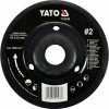 Yato | Rotační rašple úhlová jemná 125 mm typ 2 YT-59169