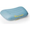 Cestovný vankúš Sea to Summit Aeros Ultralight Pillow - Large Farba: modrá