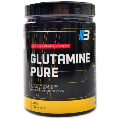 Body Nutrition L-Glutamine Pure 500 g