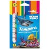 Farby temperové Ocean World 12 ml - sada 6 ks