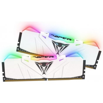 Patriot Viper RGB DDR4 16GB 3200MHz CL16 (2x8GB) PVR416G320C6KW od 115 € -  Heureka.sk