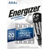 Energizer Lítiové batérie AAA 4ks 35035751
