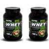 VISION-nutrition CFM whey protein 80 1000 g 1+1 borůvka