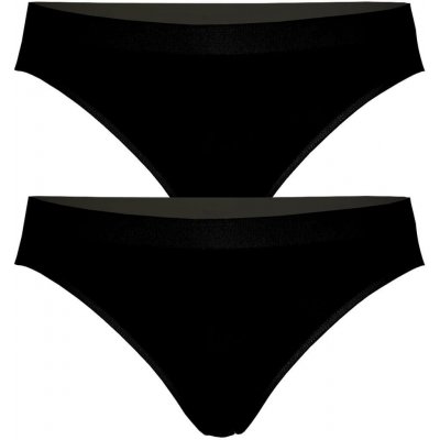Bellinda Seamless Comfort bezšvové nohavičky čierna