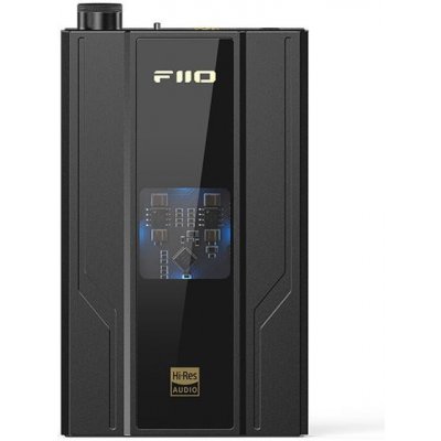 FiiO Q11 (Vysoko výkonný prenosný zosilňovač s DAC čipom CS43198, výstupným výkonom 650mW a podporou 384kHz/32bitového PCM.)