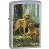 Zippo - Zapaľovač Zippo LP - Two Golden Retrievers 20259