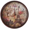 MAKRO - Hodiny Paris, priemer 30cm