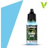 Vallejo Game Air 76118 Sunrise Blue 18ml - farba pre airbrush modely