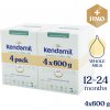 Kendamil 3 Premium HMO+ 4× 600 g