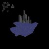 Ghost of You: Glacier and the City - CD