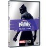 Black Panther 1+2 kolekce DVD