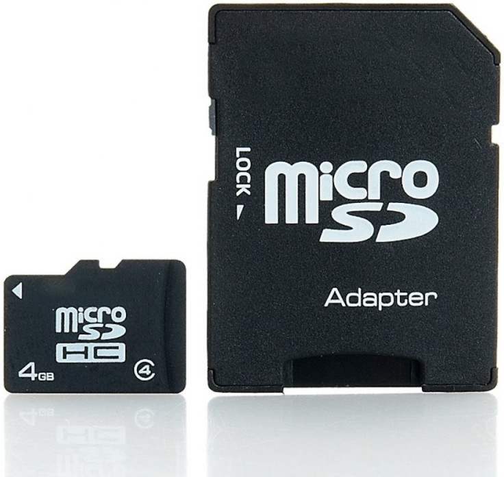 Imro microSD class 10 4GB MPK-0044-IMR-4GBXX